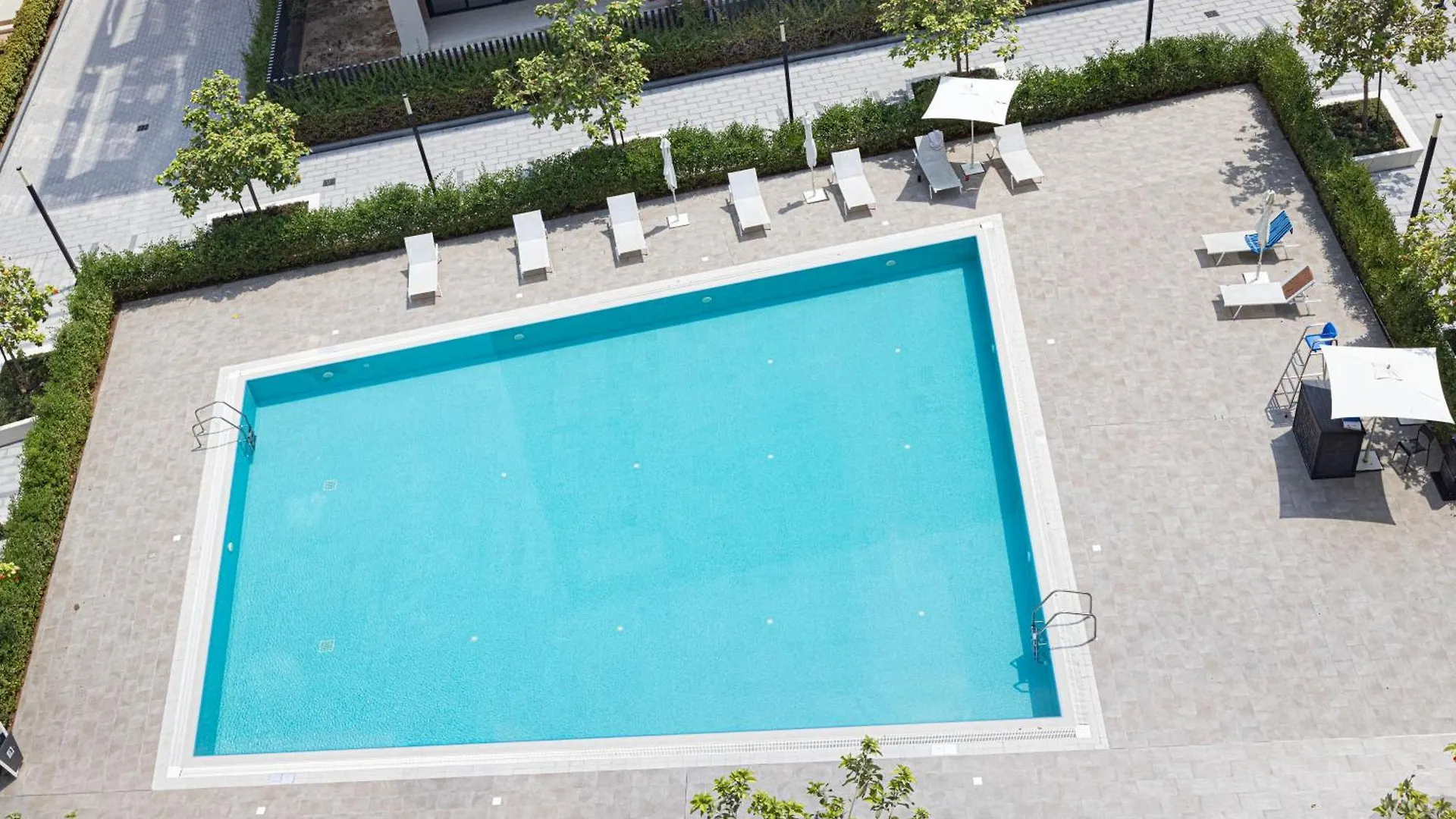 1Br Oak Luxury By Blue Cloud Holidays Šardžá Apartmán